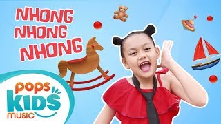 Bé Bào Ngư - Nhong Nhong Nhong Remix Dance | Nhạc Thiếu Nhi Sôi Động