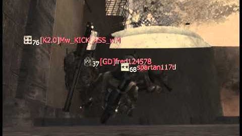 MW3: Drop Zone Fail