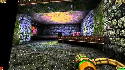 Unreal: Return to Na Pali - Bounds of Foundry (Unreal Difficulty)