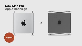 Introducing New Mac Pro - Apple redesign