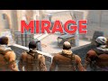 Top 50 Tricks on Mirage