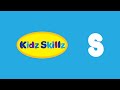 Kidz Skillz: Lowercase s