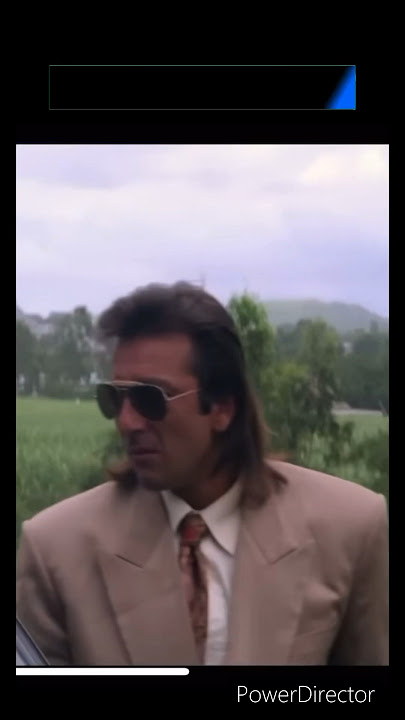 Sanjay Dutt Khalnayak song status | #shorts