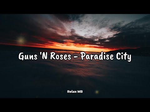 Guns N' Roses - Paradise City | Ost Thor Love And Thunder