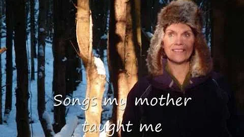 Gail Stewart: Songs my mother taught me (Dvorak)