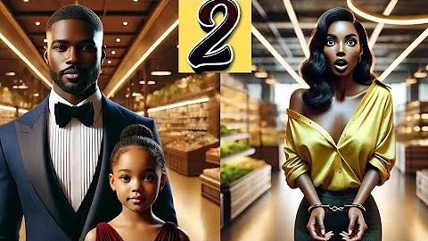 BILLIONAIRE ARRESTED THE POOR GIRL DURING CHRISTMAS WHAT HAPPENED NEXT WILL MAKE YOU CRY #folktales