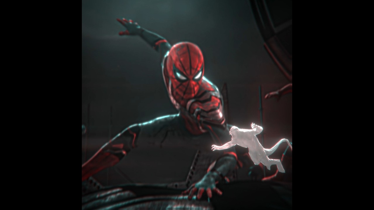Spider-man NWH Edit X SALIO GATUBELA | 