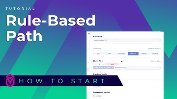 Rule-Based Path in Voluum [ Tutorial ]