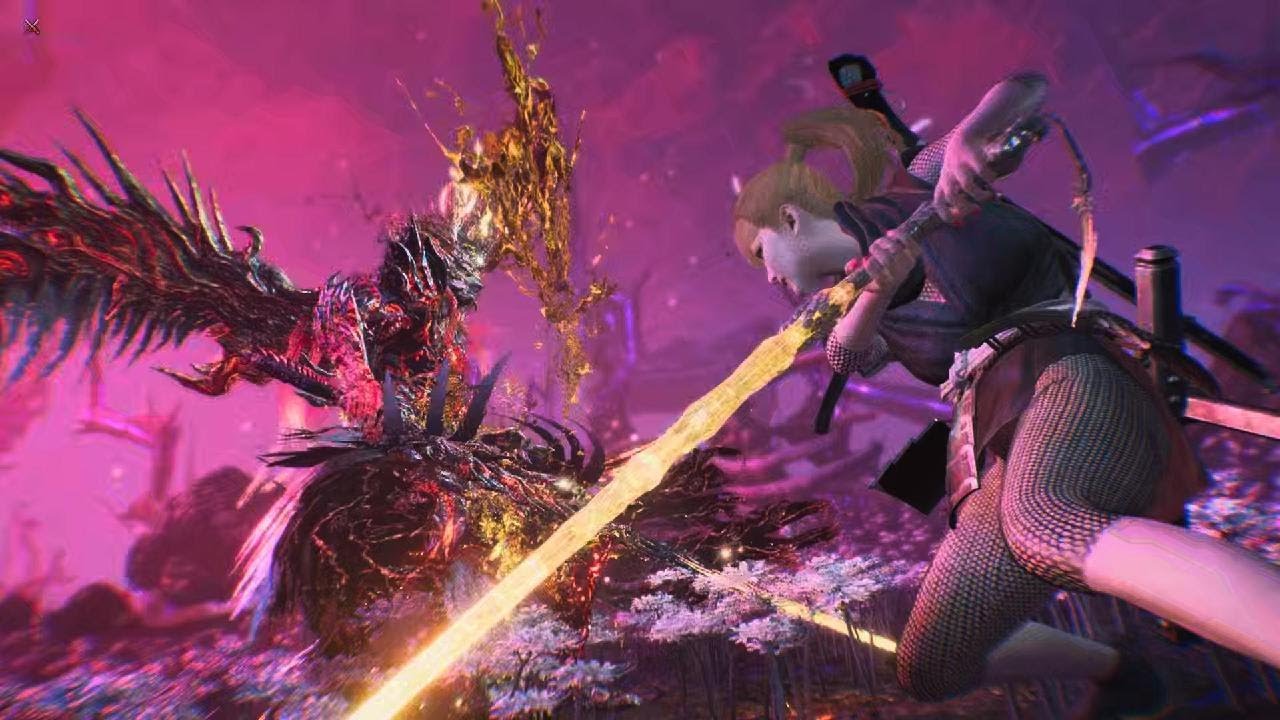 Nioh 3 ng , Final Boss