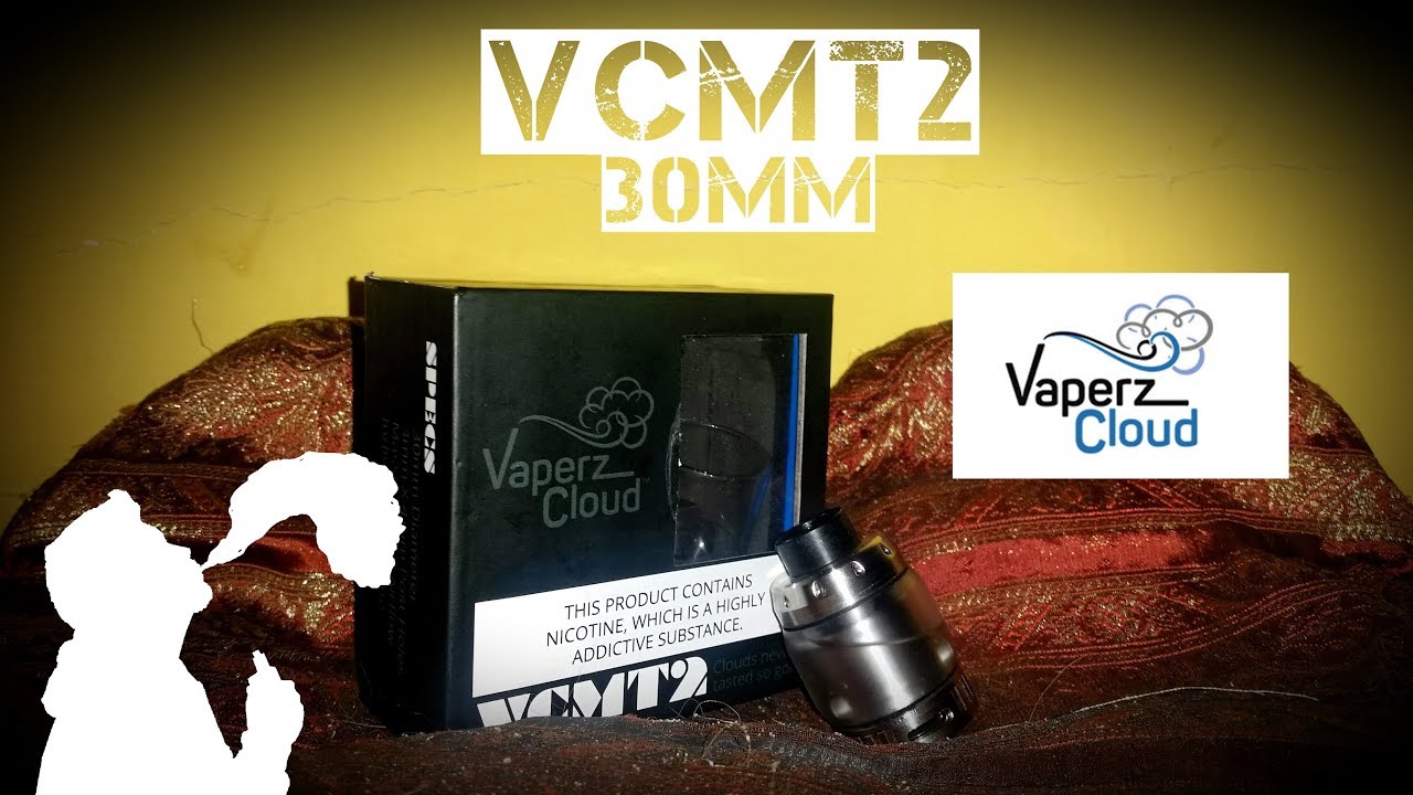 ÎÏοÏÎλεÏμα εικÏÎ½Î±Ï Î³Î¹Î± VCMT2 30mm By Vaperz Cloud