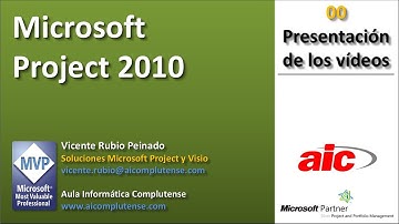 00 - Project 2010 "Presentación de los vídeos"