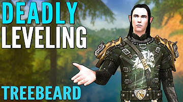 LOTRO Stream: Deadly Guardian Leveling (31+) | Treebeard LS Part 13
