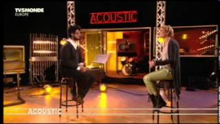 ACOUSTIC TV5 MONDE PATRICIA KAAS CHANTE PIAF complet