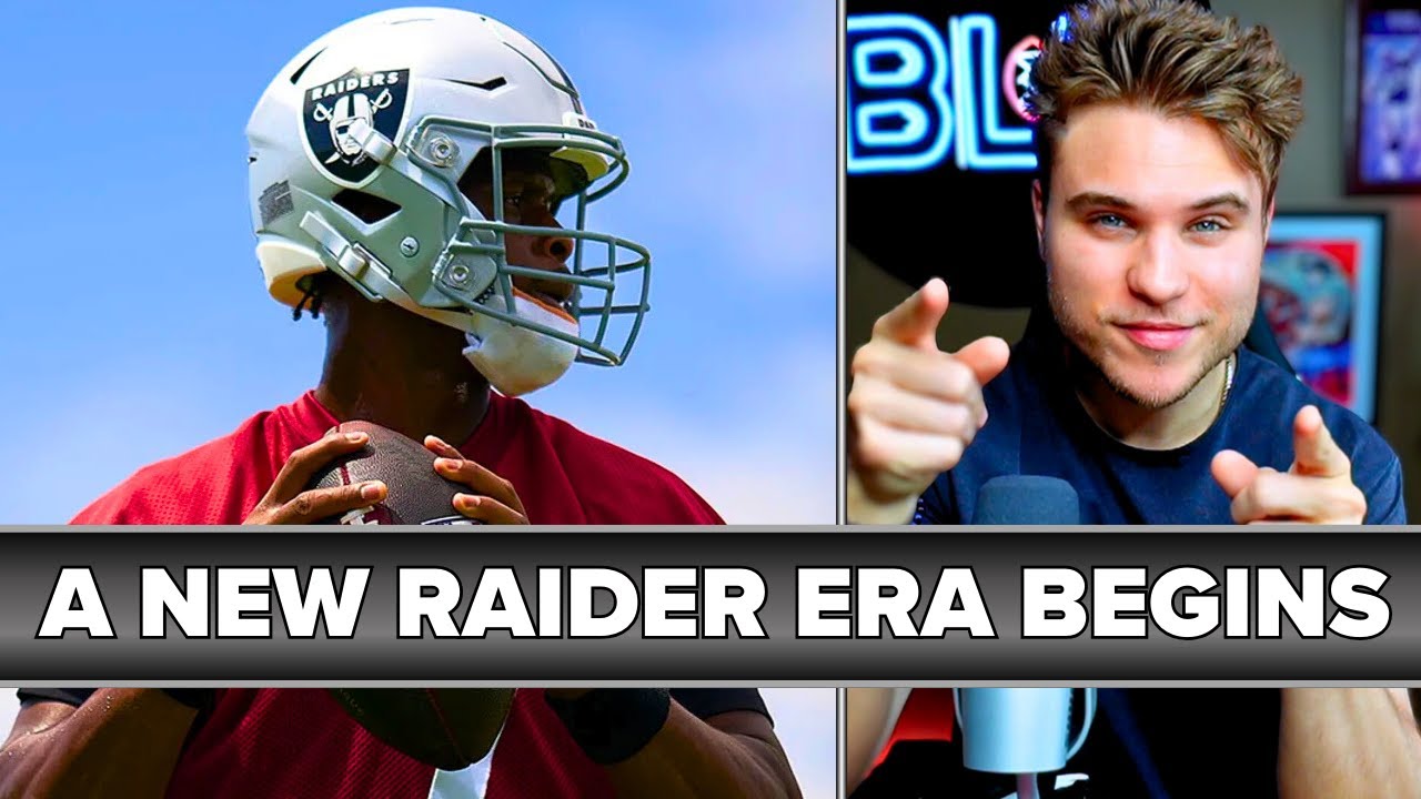 How Many Games Will the Raiders Win in 2025? | Record Prediction