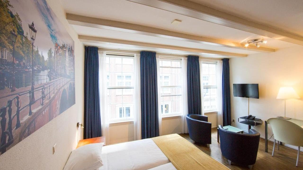 Hotel Residence Le Coin, Amsterdam, Netherlands YouTube Hotel Residence Le Coin, Amsterdam, Netherlands YouTube