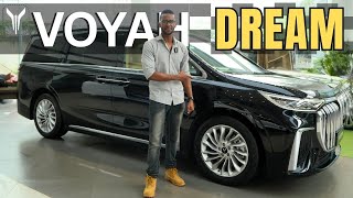 الكشف عن 2024 Voyah Dreamer MPV: الثورة الهجينة والكهربائية
