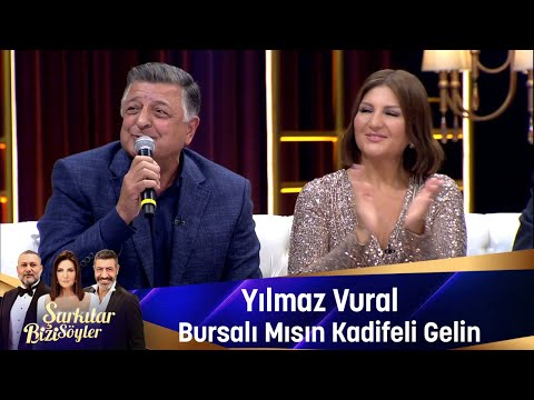 Yılmaz Vural - BURSALI MISIN KADİFELİ GELİN