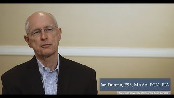Predictive Analytics Case Study: Ian Duncan