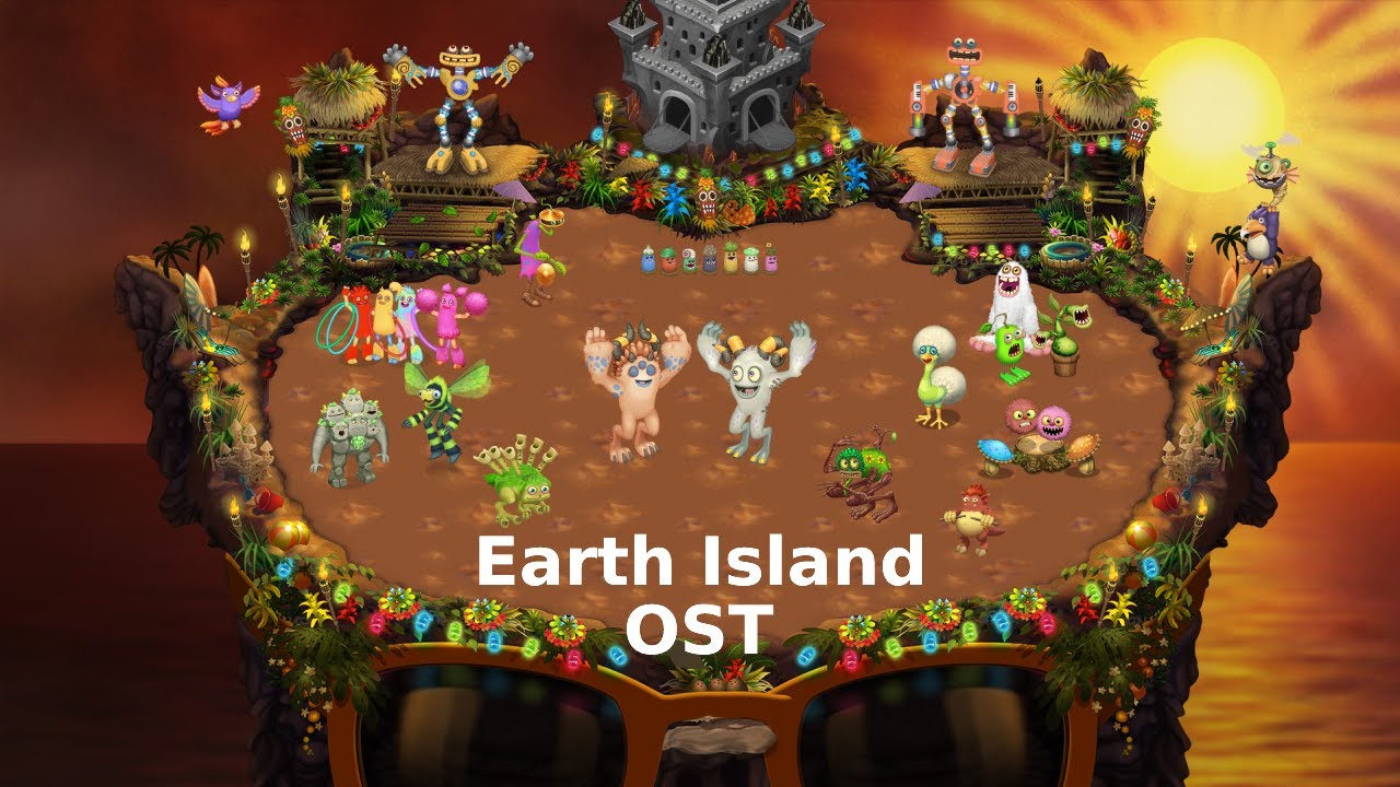 Ost island