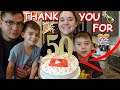 WE HIT OUR 2ND MILESTONE! | 50 Subs celebration!