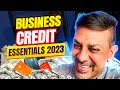 2023 Business Credit Essentials