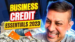 2023 Business Credit Essentials