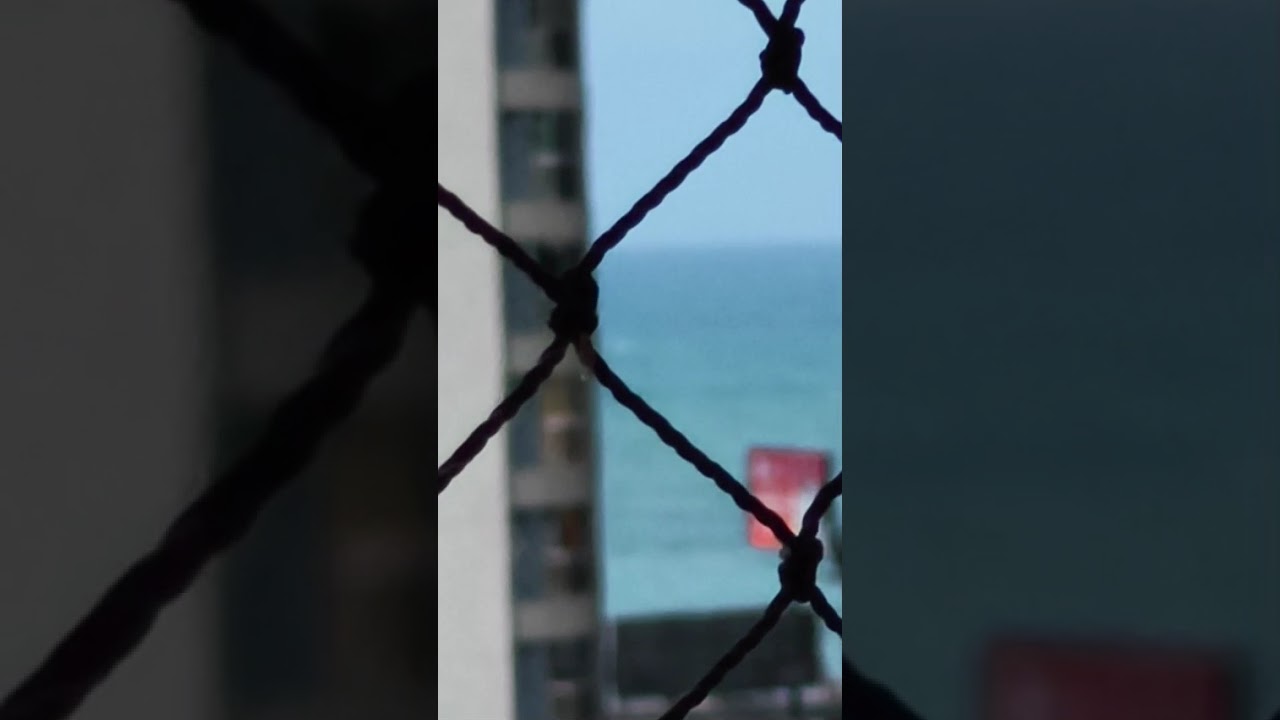 Apartamento 6 andar com 3/4 (1 suíte) - A 2 minutos da praia da Jatiúca - Maceió/AL