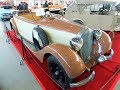 выставка старинных автомобилей - &quot;Олдтаймер-2018&quot;, часть 1.
