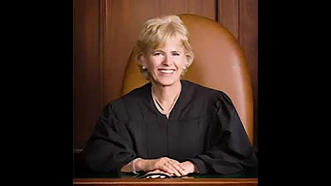 Justice Marilyn Kite: The first Woman to serve on Wyoming's Supreme Court