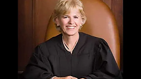 Justice Marilyn Kite: The first Woman to serve on ...