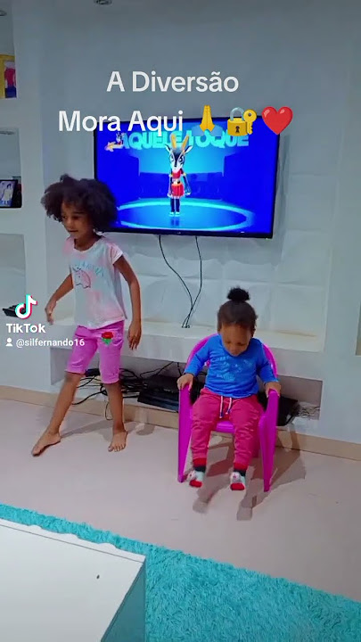 Kanuca TV com essas gracinhas 😍