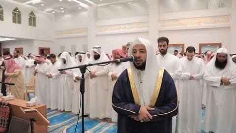 سورة لقمان || ليالي رمضان 1445 || القارى: طاهر بن محمد الأهدل