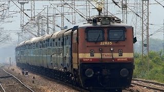 Late running Jabalpur - Hazrat Nizamuddin Superfast Express skips sholaka