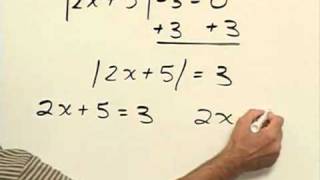 Sullivan Intermediate Algebra Ch 2 Video 16
