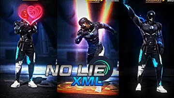 NO LIE 🤥 || (XML + CLIP) ⬇️