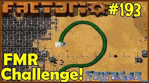Factorio Million Robot Challenge #193: More Coal Trains!