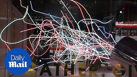 Exploring the fantastic Selfridges