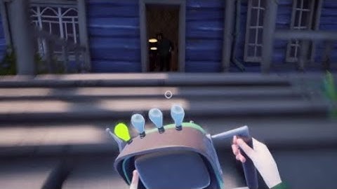 Police officer takes video camera LIVE| Hello Neighbor 2 full game