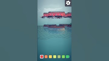 How to build flying islands #townscaper #helpful #building