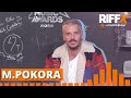 Capture de la vidéo M. Pokora Dans La Cuisine Riffx Aux Nrj Music Awards