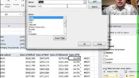 Excel Video 314 Calculated Fields in Pivot Tables Part 2