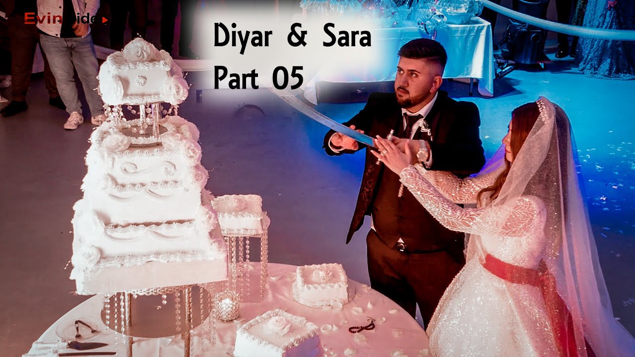 Gönül Dilan - Diyar & Sara - Part 05 - Ross Deko - Wedding 2021 