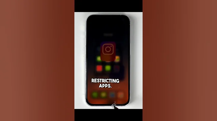 HOW TO BLOCK APPS on iPhone: TOP 10 iPhone Apps YOU MUST HAVE! #shorts #iosapp #iphone