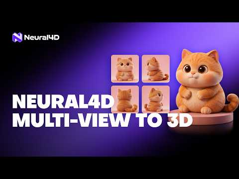 How to Use Multi-View Images for Better AI 3D Model Results