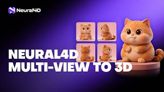 How to Use Multi-View Images for Better 3D Results|Quick Guide