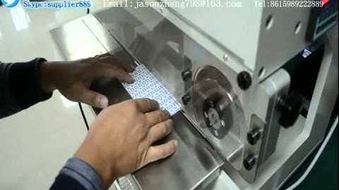 Automatic PCB depaneling Machine PCB separator cutting tool YS508