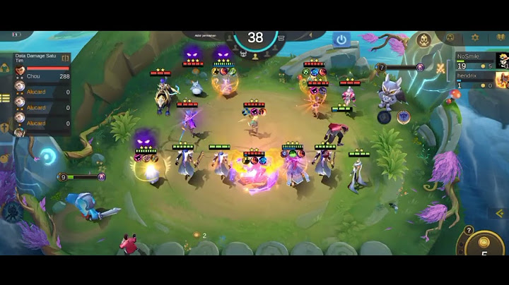 COBAIN META HARPER CHEATER!! BRODY B3 AKTIF S. T. U. N. !!