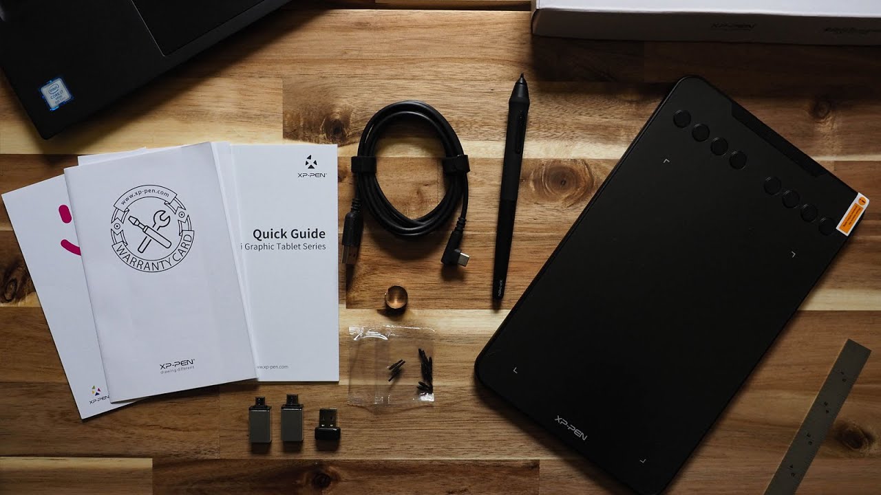 XP Pen Deco Mini7W Review: Creative Freedom, Anywhere