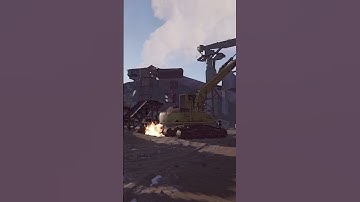 Trustworthy beancan grenade #rust #shorts