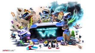 The Playroom VR